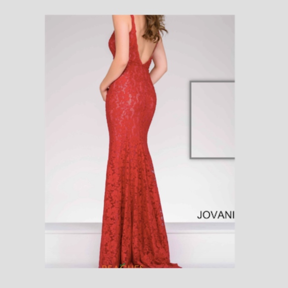 Jovani formal Prom dress - Picture 4 of 4